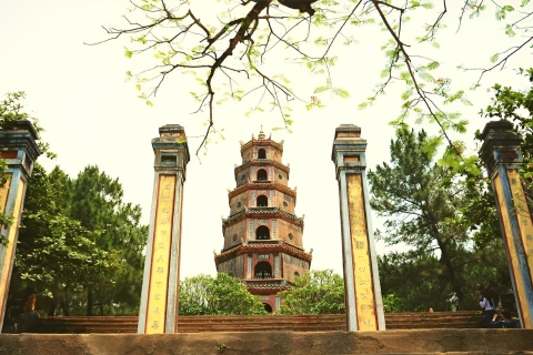From Hue: Day tour to Imperial city, tombs, market-small gr Private tour