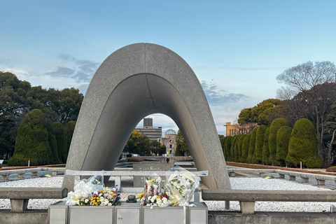 Walking Through History: Hiroshima's Path to Peace