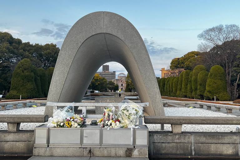 Walking Through History: Hiroshima's Path to Peace
