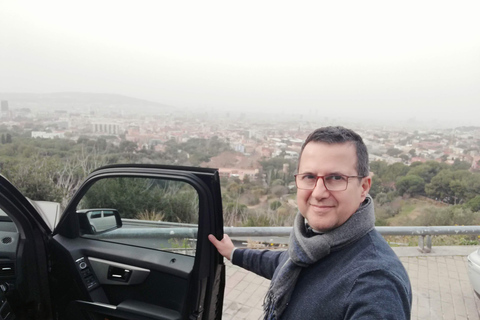 Barcelone : visite citadine privée de GéroneBarcelone : Excursion Privée d&#039;une Journée à Gérone et Besalú