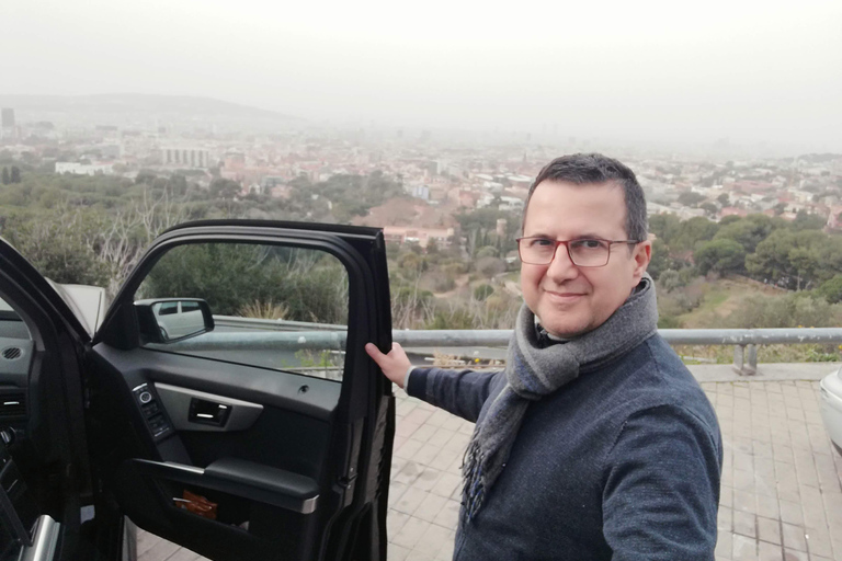 Barcelone : visite citadine privée de GéroneBarcelone : Excursion Privée d&#039;une Journée à Gérone et Besalú