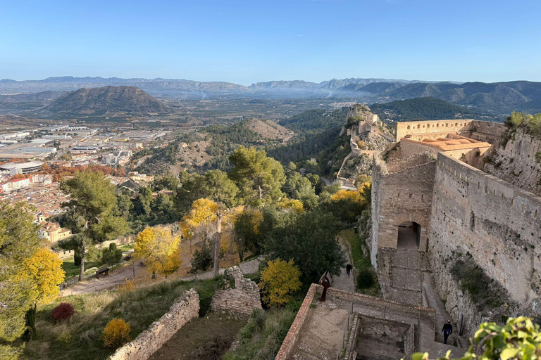 Xativa Castle Tour