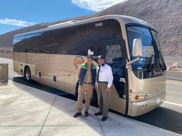 Las Vegas/Williams/Tusayan/Grand Canyon: navetta di sola andata