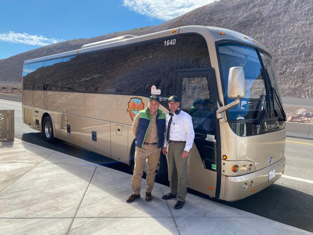 Visit Las Vegas/Williams/Tusayan/Grand Canyon One-Way Shuttle in Grand Canyon Village