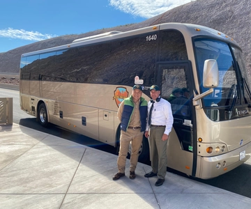 Las Vegas/Williams/Tusayan/Grand Canyon: One-Way Shuttle