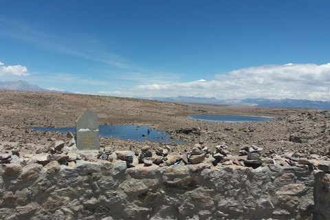 Exkursion: Colca Canyon mit Transfer nach Puno.