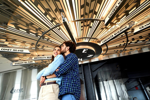 NYC: Ingresso para a experiência do nascer do sol no Empire State BuildingNYC: Ingresso para ver o nascer do sol no Empire State Building