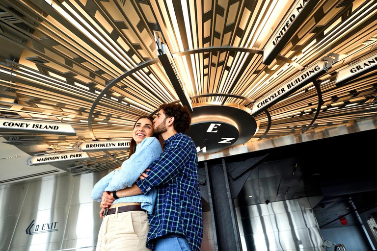 NYC: Ingresso para a experiência do nascer do sol no Empire State BuildingNYC: Ingresso para ver o nascer do sol no Empire State Building