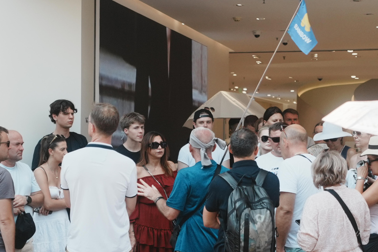 Shanghai: Retail Discovery Tour of Innovation & Lifestyle