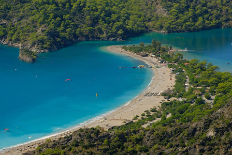 Antalya: Fethiye Paragliding Experience