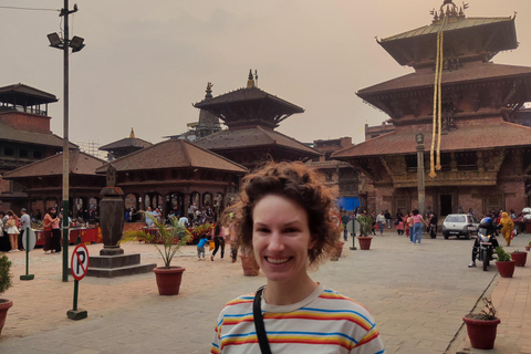 Kathmandu : Private 4 UNESCO World Heritage Tour - 5 Stunden