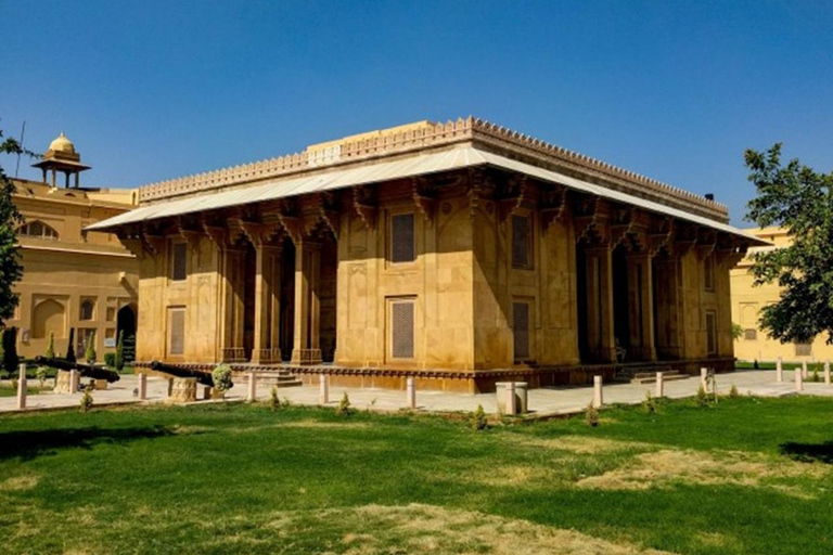 Vanuit Jaipur: Privé dagtrip Ajmer &amp; Pushkar op dezelfde dag