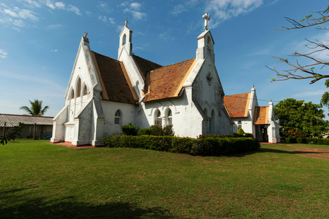 Tour de la ciudad de Negombo en Tuk Tuk