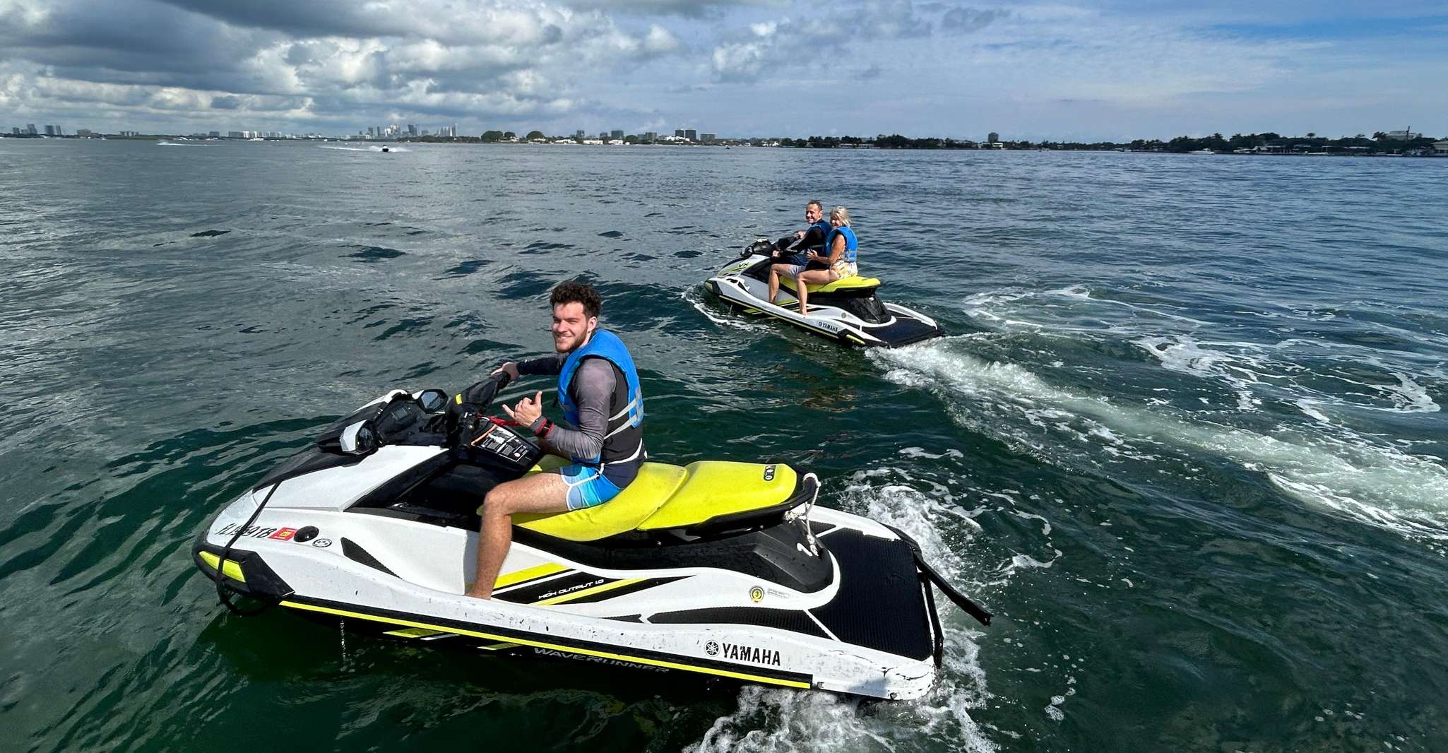 Miami Beach, Jet Ski Rental with Included Boat Ride - Housity