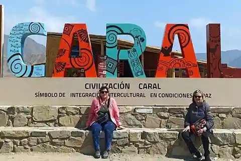Caral, a civilização mais antiga da América, com 5.000 anos de idade