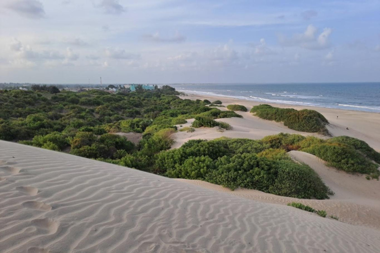 Malindi: Hell’s Kitchen, Robinson Island & Sand Dunes Tour