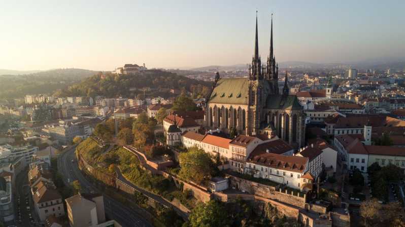 Brno’s Modernist Marvels: A Functionalist Journey
