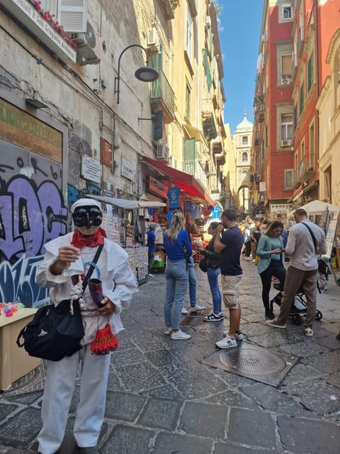 Naples Historic Center: Traditions, Legends & Folklore Tour | GetYourGuide