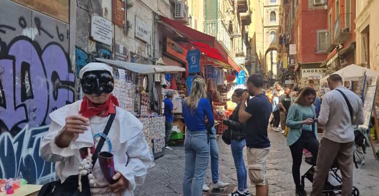 Naples Historic Center: Traditions, Legends & Folklore Tour | GetYourGuide