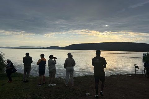 2 Day Lake Mburo Safari: Wildlife, Cycling, & Boat Ride