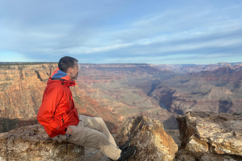 Las Vegas: Grand Canyon, Antelope Canyon, and Horseshoe Tour