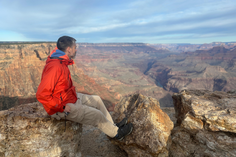 Las Vegas: Grand Canyon, Antelope Canyon, and Horseshoe Tour