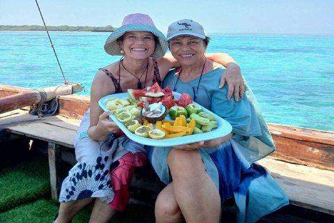 Stone Town & Nakupenda Sandbank – Full-Day Tour with Fruits Stone Town & Nakupenda Sandbank–Full-Day Tour With BBQ luch