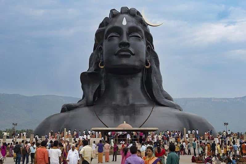 Coimbatore to Isha yoga center transfer