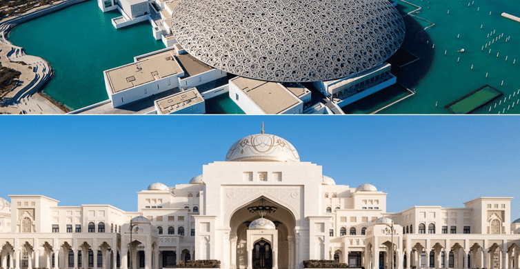 Louvre Abu Dhabi Abu Dhabi Book Tickets And Tours Getyourguide