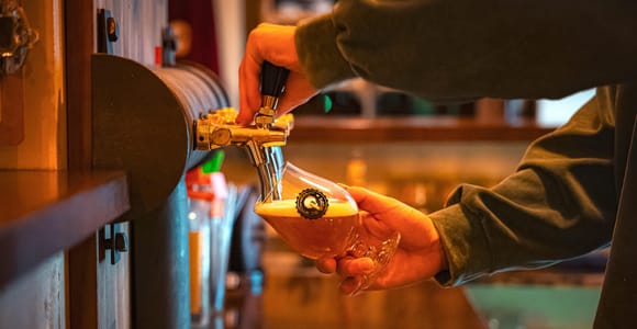 Brews & Views: Eine Tour durch Leipzigs Craft-Beer-Szene
