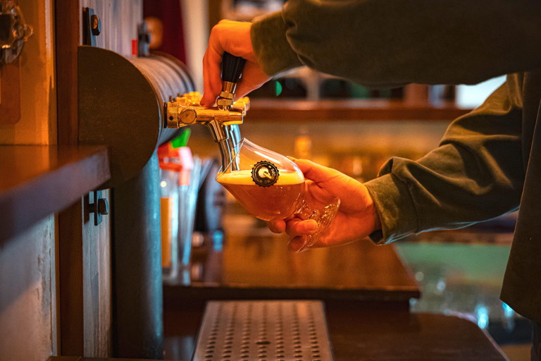 Brews & Views: A tour of Leipzig's craft beer scene