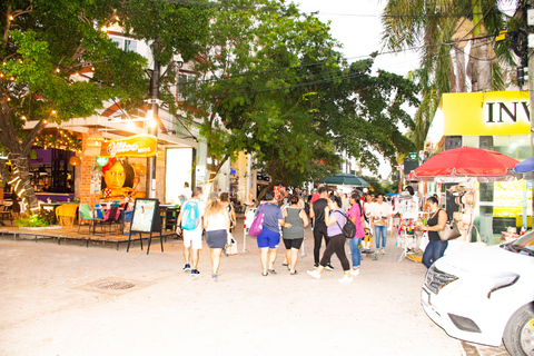 Deluxe Tulum, Coba i 5th Avenue z Cancun