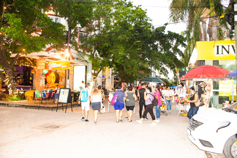 Deluxe Tulum, Coba i 5th Avenue z Cancun