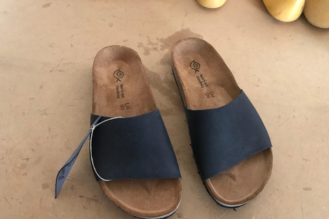 Palma: Santa Catalina Sandal-Making Workshop