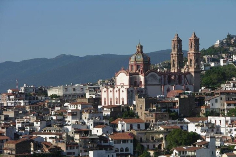 Cuernavaca en Taxco-dagtour