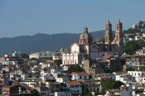 Excursión de un día a Cuernavaca y Taxco
