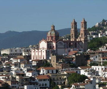 Cuernavaca and Taxco Day Tour