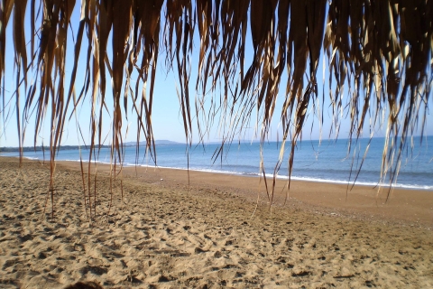 Transfer Sandy Shores: Twoja brama do plaży Kourouta