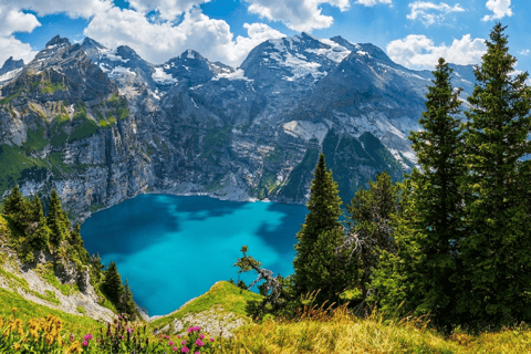 Lucerne: Lauterbrunnen Valley and Oeschinen Lake Privat Tour