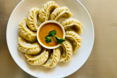 Momo Making and Cooking class in Kathmandu