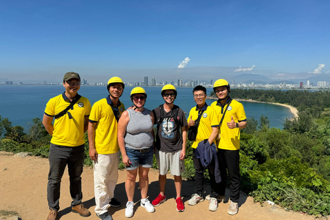 Da Nang stadsavonturen op de motor