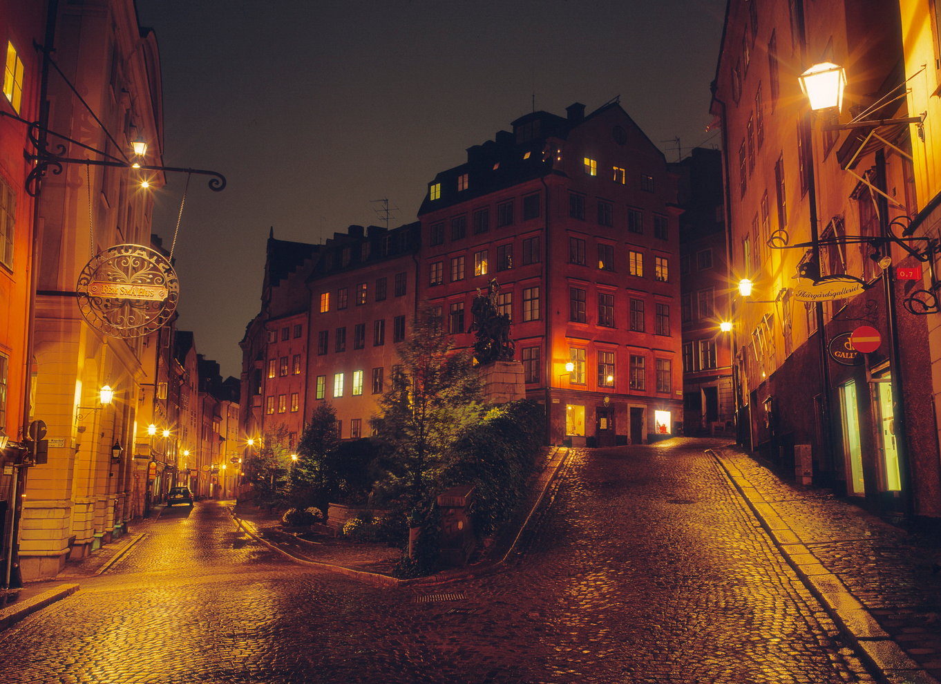 Stockholm: Gamla Stan guidet historisk byvandring