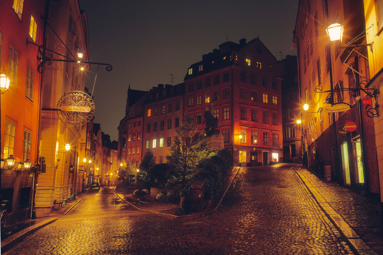 Stockholm: Old Town Guided Historical Walking Tour