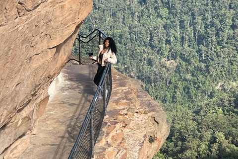 Vanuit Sydney: Blue Moutains en Featherdale dagtocht