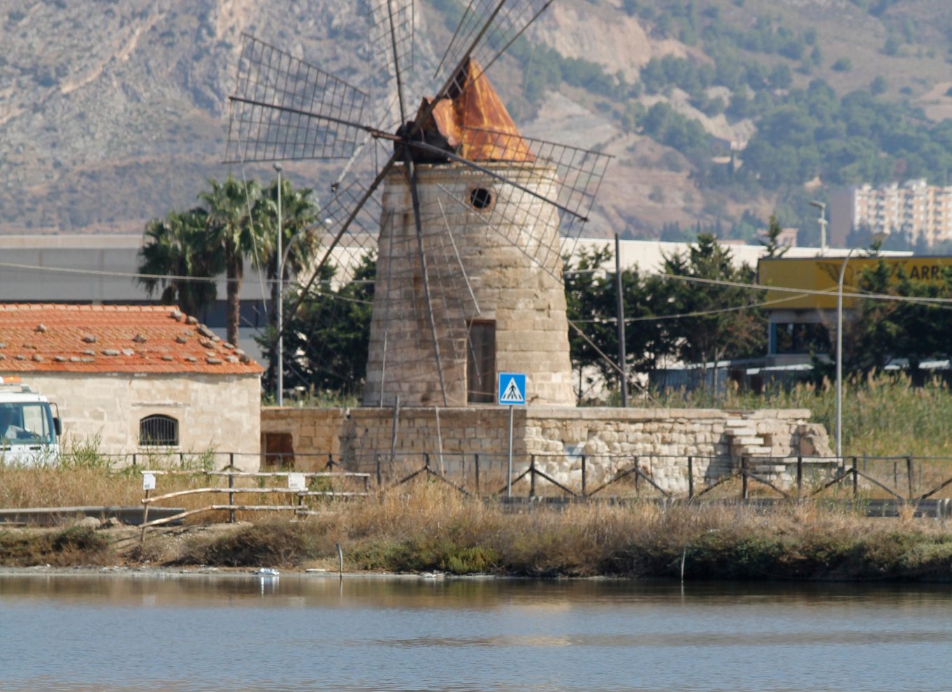 Saline di Trapani: 2 timer og 30 minutters salttur