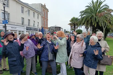 Torquay: Das außergewöhnliche Leben von Agatha Christie Tour