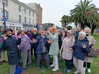 Torquay: The extraordinary life of Agatha Christie tour