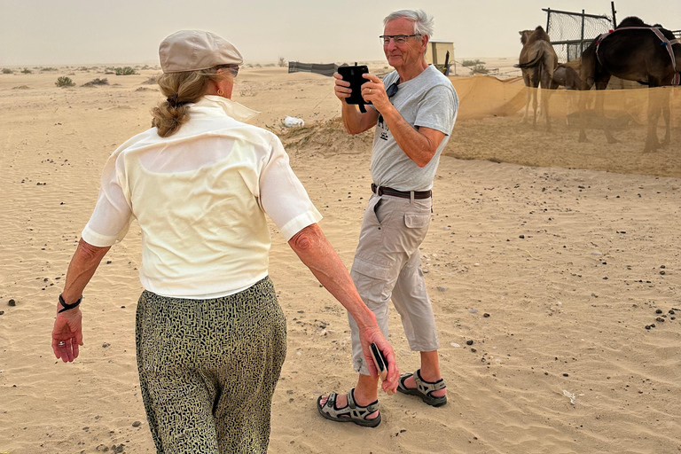 Arabische 1001 Nachten - Besloten Tent Safari Overnachting