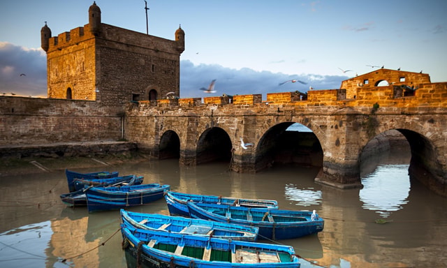 Day Trip From Marrakech To Essaouira