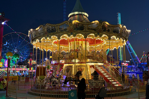 Miracle Garden or Global Village or Both: Tickets & Transfer Miracle Garden & Global Village Tickets/Transfers Combo